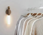 Luz Magnetica con Sensor