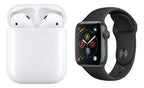Smartwatch con Auriculares Inalambricos