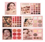 Paleta de Maquillaje Oneyioo