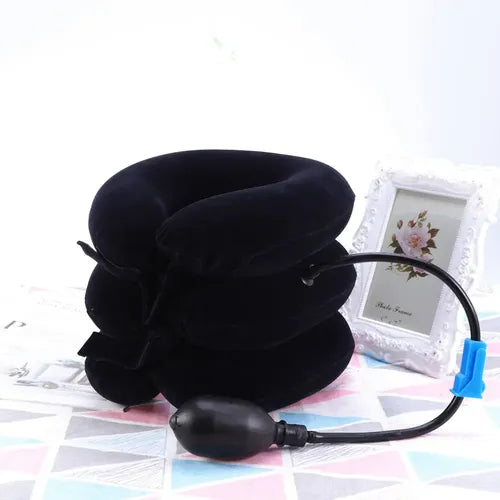 Cuello Suave Inflable