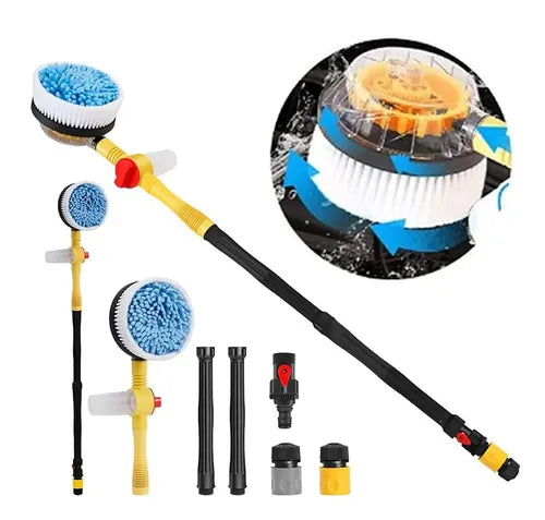 Cepillo de Limpieza para Autos