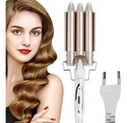Modelador de cabello ondulado
