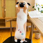 Almohada Cachorro Felpuda