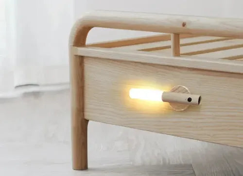Luz Magnetica con Sensor