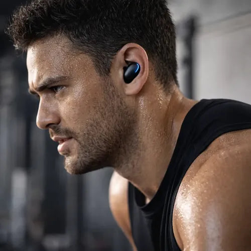 Auriculares Deportivos F9 Inalámbricos