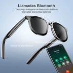 Gafas Inteligentes Green Lyca GL70115