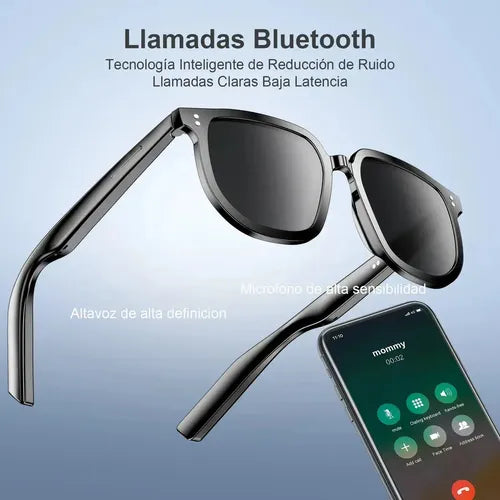 Gafas Inteligentes Green Lyca GL70115