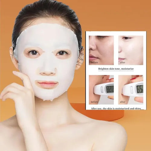 Mascara Facial Abacate