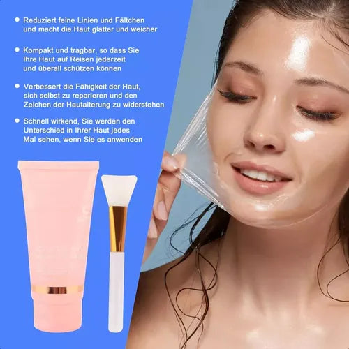 Mascarilla Facial de Colageno