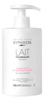 Leche Limpiadora Facial y Ojos 500ml
