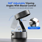 Soporte magnético 360 para aspirador y celular