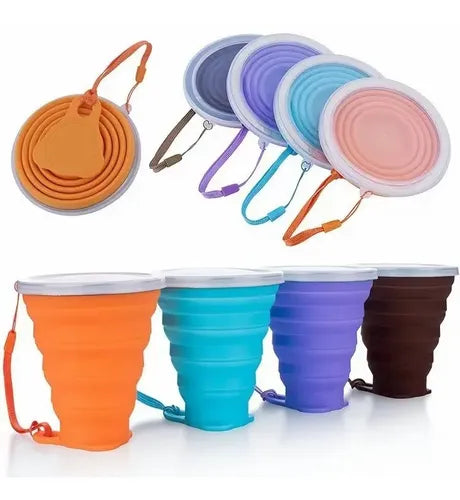 Copo Plegable 270ml