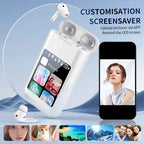 Power Bank con Audifonos Inalambricos TWS