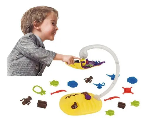 Juego de Mesa Tapete Voador