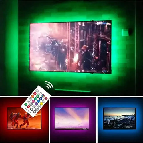 Cinta LED 3M Brillante