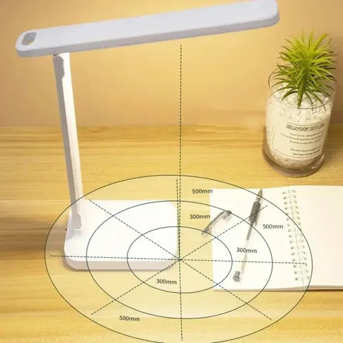 Lámpara de Escritorio con Protección Ocular