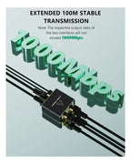 Divisor de Internet 2 en 1 de Alta Velocidad