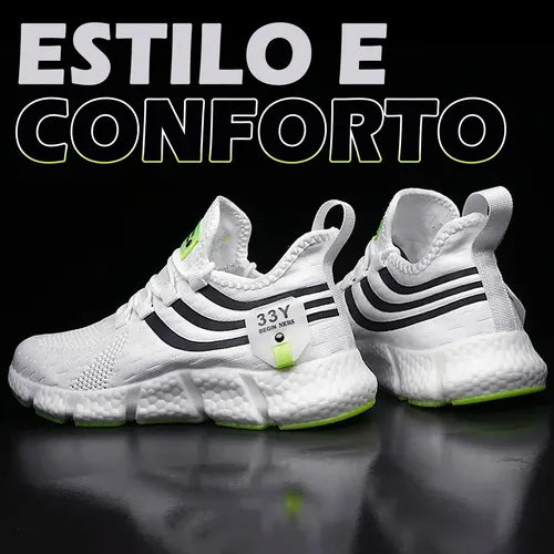 Tenis Fast Pro Blanco