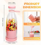 Licuadora Fruity 380ml