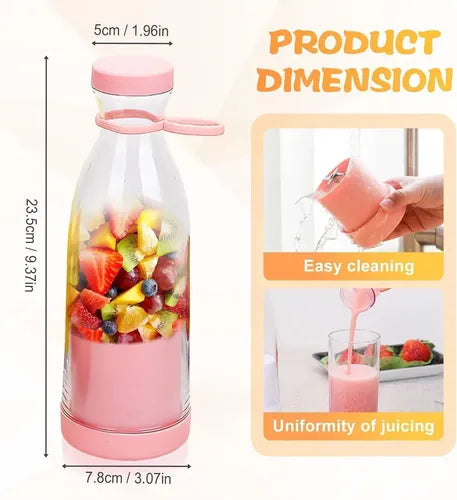 Licuadora Fruity 380ml