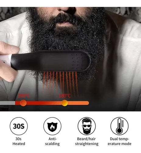 Pelo Liso para Hombres