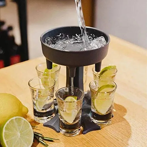 Soporte para Copos de Nieve