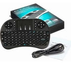 Teclado Inalámbrico con Touchpad