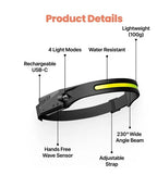 Lampara LED Inteligente