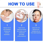 Mascarilla Facial de Colageno