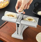 Molde Prensador de Empanadas en Acero Inoxidable