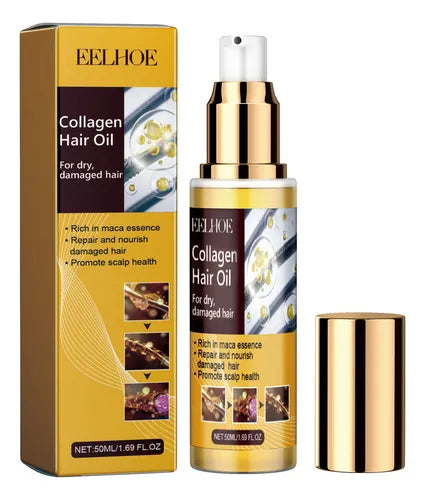Aceite Reparador de Colageno 50ml