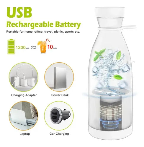 Licuadora Portatil 380ml