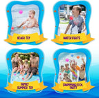 Bolas de Agua Reutilizables