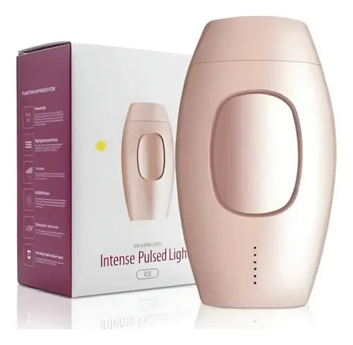 Depiladora Laser IPL para Uso en Casa