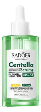 Crema Facial Multiefecto con Centella Asiática 100ml SADOER