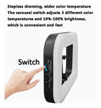 Anillo de Luz RGB 10