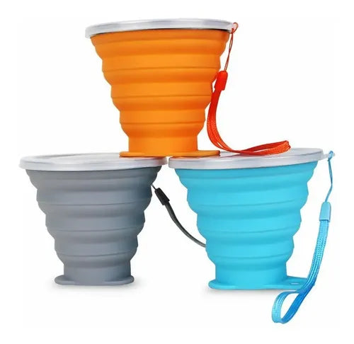 Copo Plegable 270ml