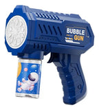 Pistola Burbujas Angel