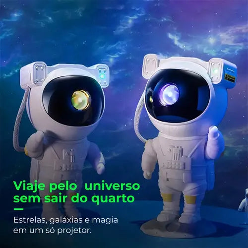Proyector de Estrellas Astronauta