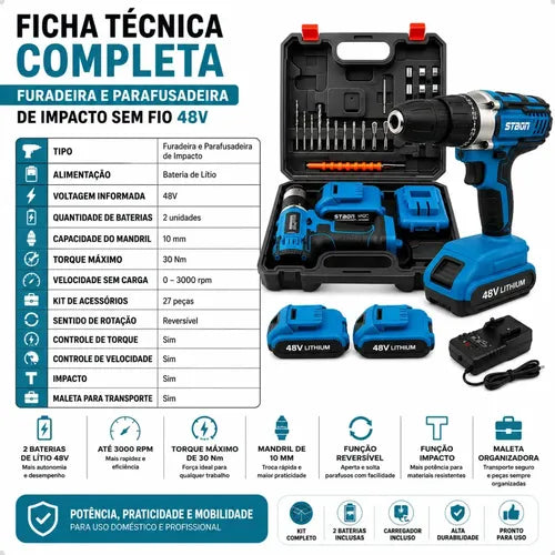 Taladro Pro