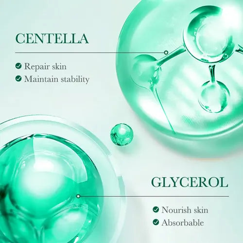 Crema Facial Multiefecto con Centella Asiática 100ml SADOER