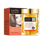 Aceite de Argan para Cabello