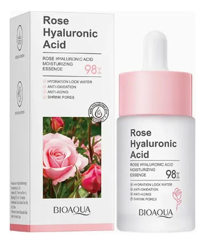 Hidratante Esencia de Rosas