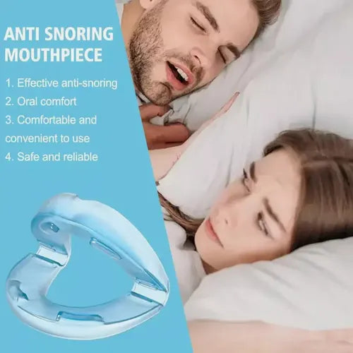 Protector Bucal Anti Ronquidos
