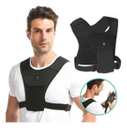 Cinturon Postural Apoyo Lumbar
