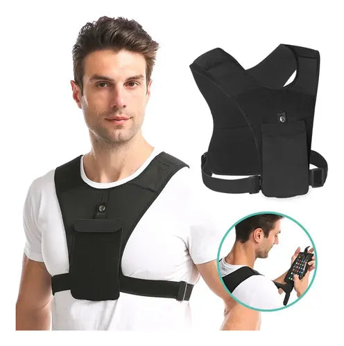Cinturon Postural Apoyo Lumbar