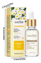 Esencia Facial Calmante e Hidratante