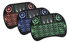 Teclado Inalámbrico con Touchpad