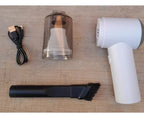 Aspirador Compacto 2 en 1