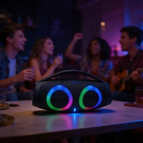 Boombox Gigante